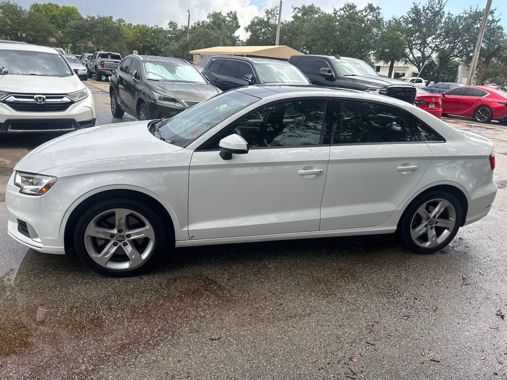 Used 2018 Audi A3 2.0T Premium w/ Convenience Package AWD/4WD image 5