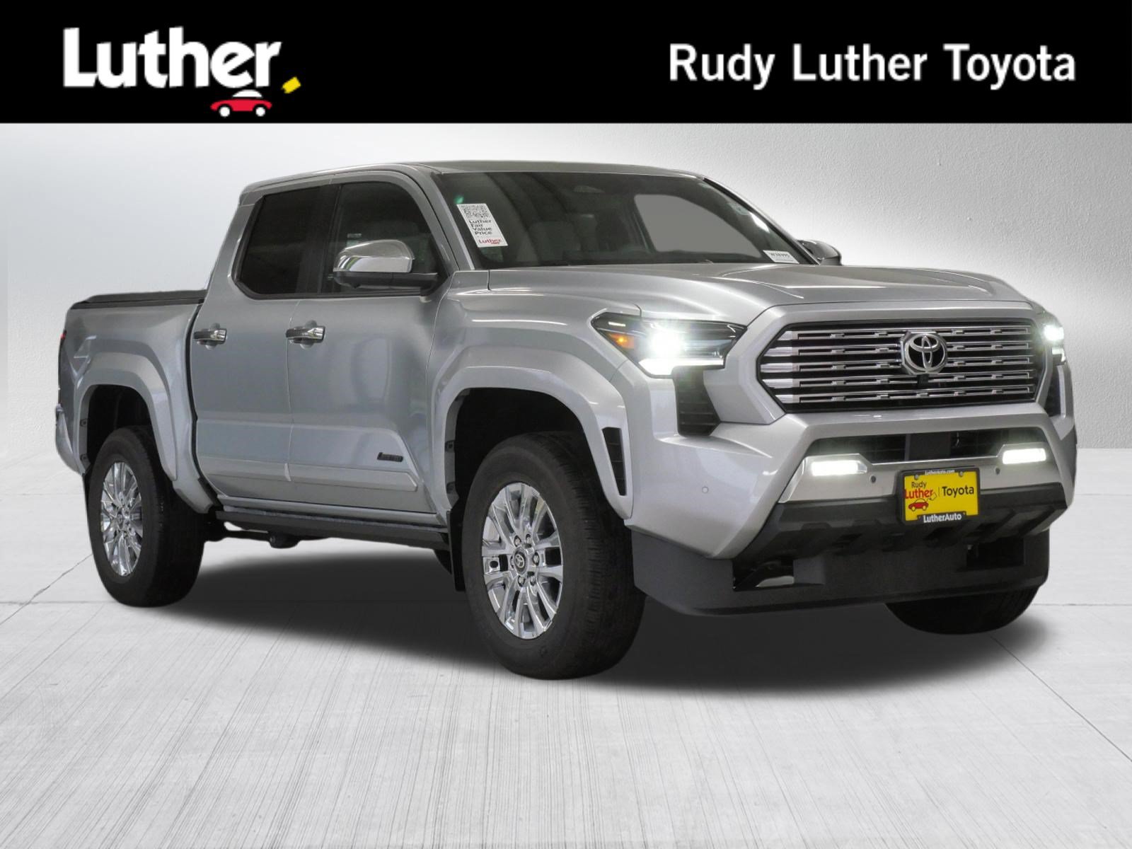 Certified 2024 Toyota Tacoma Limited w/ Limited Package (LT) AWD/4WD image 1