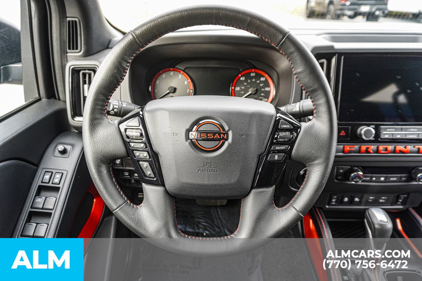 Used 2025 Nissan Frontier PRO-4X w/ Pro Convenience Package image 28