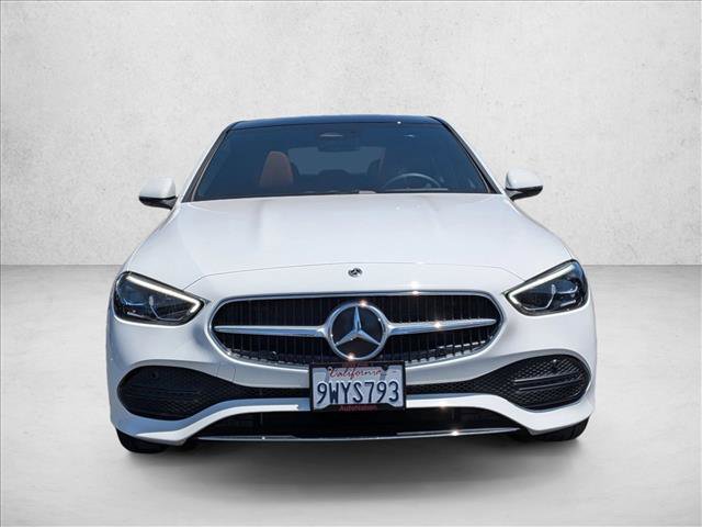 Certified 2026 Mercedes-Benz C 300 4MATIC Sedan video 2