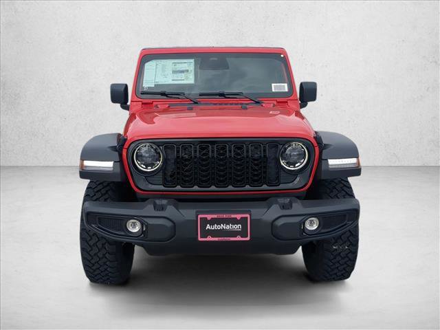 New 2026 Jeep Wrangler Willys image 6