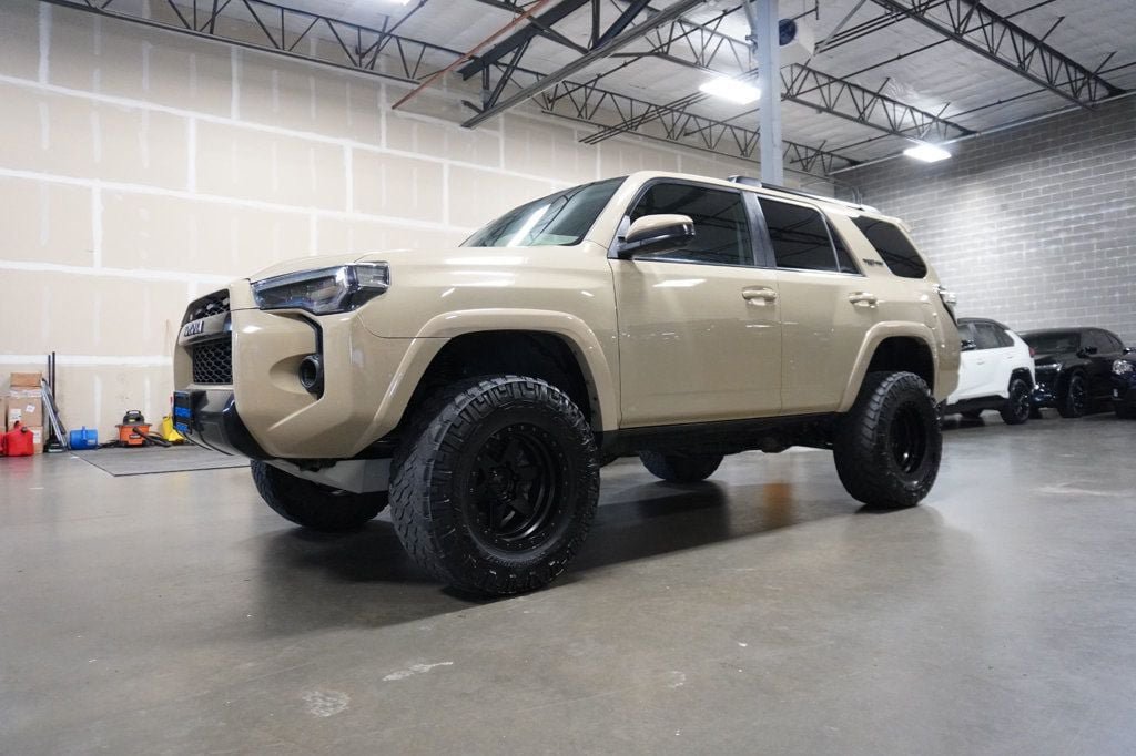 Used 2016 Toyota 4Runner TRD Pro AWD/4WD image 2