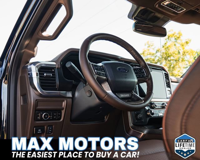 New 2025 Ford F150 King Ranch image 11
