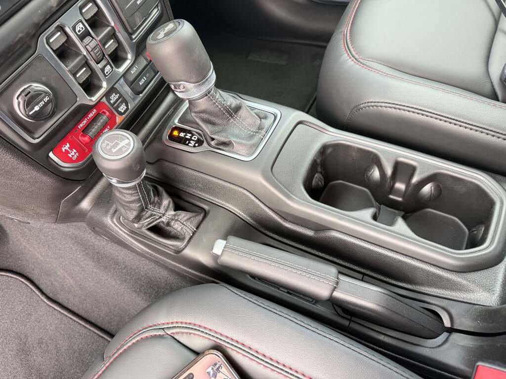 New 2026 Jeep Wrangler Unlimited Rubicon image 25