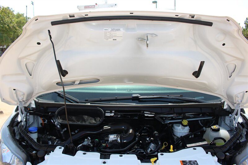 Used 2024 Ford Transit 250 148 Medium Roof RWD image 32