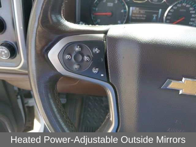 Used 2016 Chevrolet Silverado 2500 High Country w/ Duramax Plus Package image 12