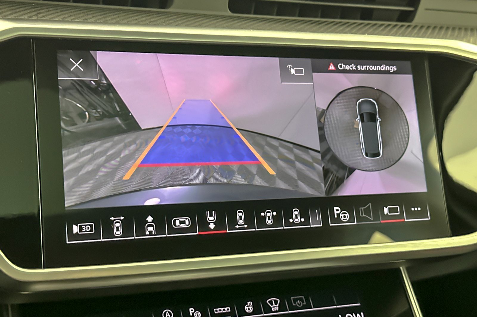 New 2026 Audi RS 6 performance image 19