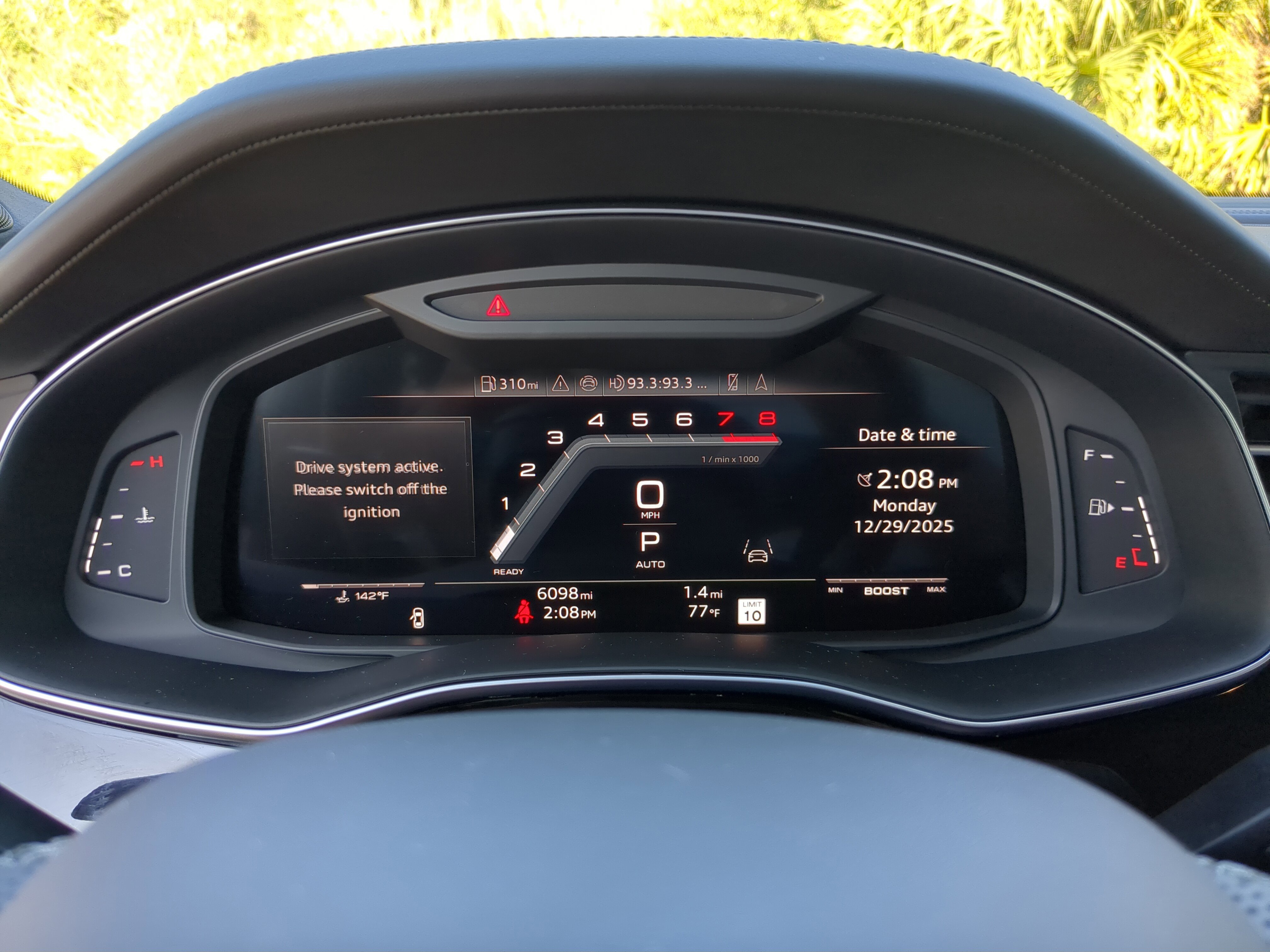 Used 2024 Audi SQ7 Prestige image 33