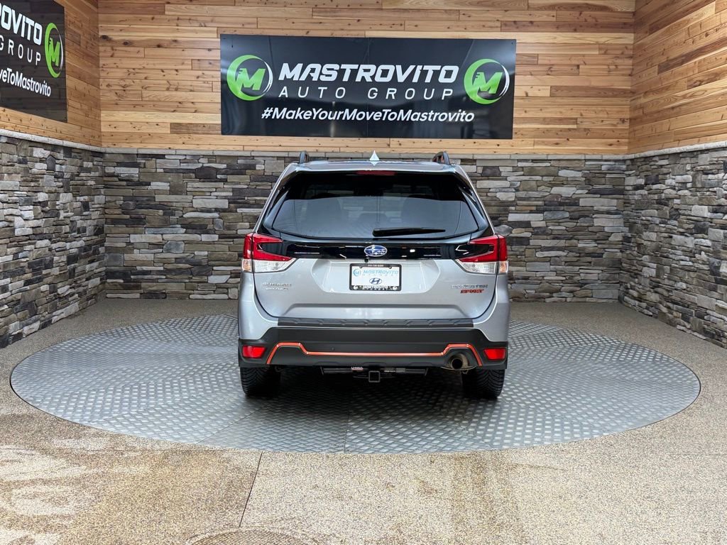 Used 2020 Subaru Forester Sport image 8