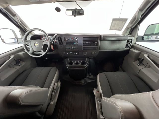 Used 2024 Chevrolet Express 2500 w/ Driver Convenience Package image 20