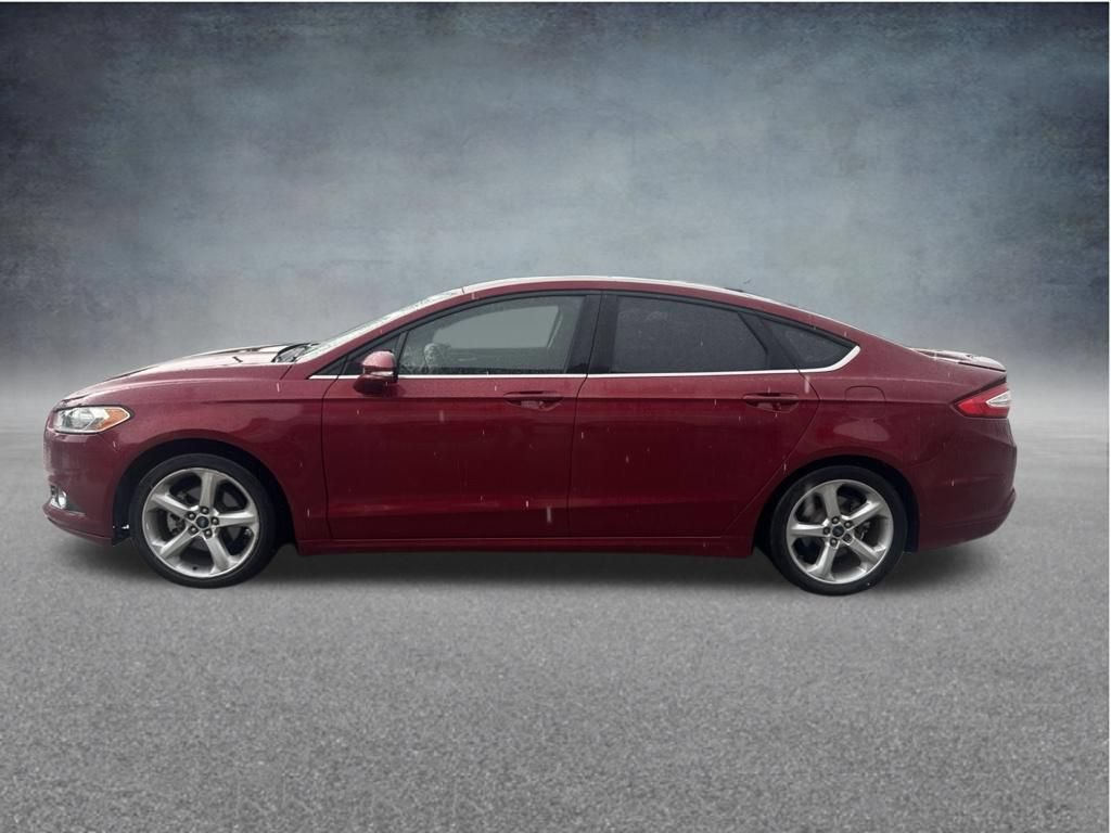 Used 2015 Ford Fusion SE w/ Equipment Group 201A FWD image 3