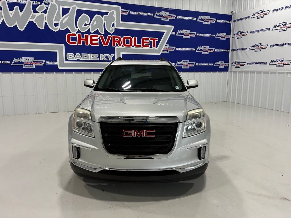 Used 2017 GMC Terrain SLE FWD image 7