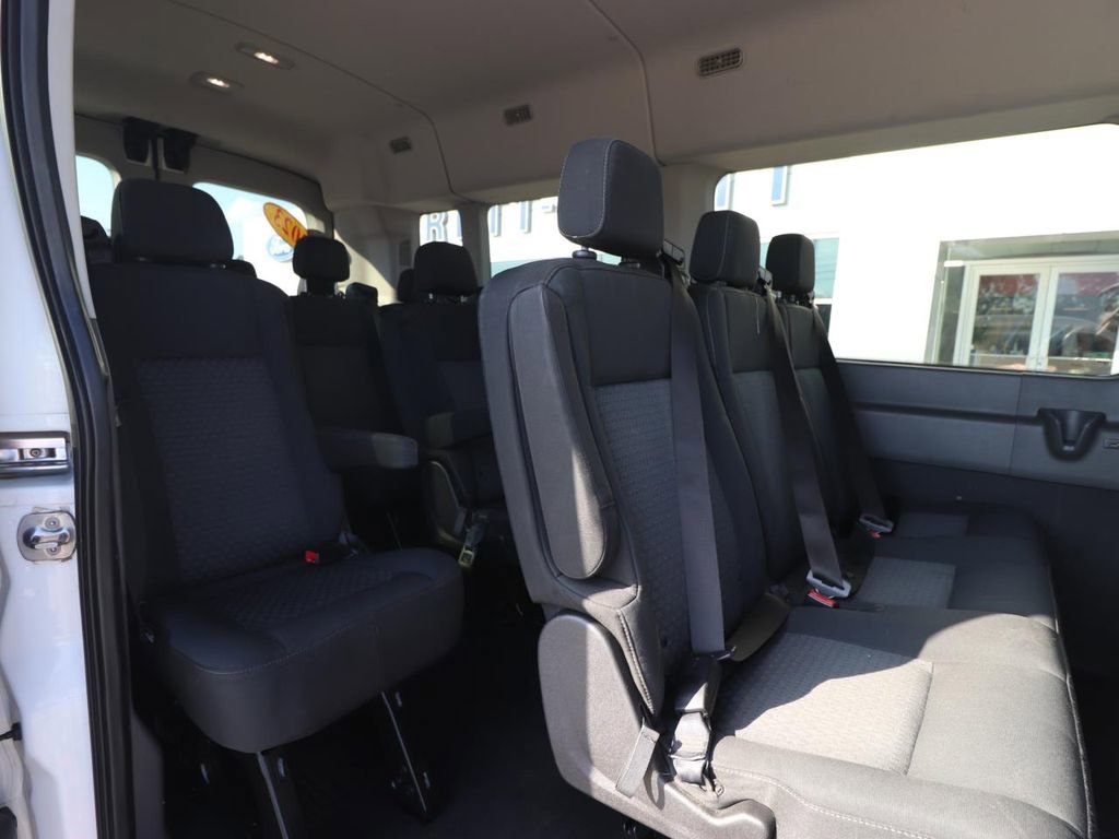 Certified 2022 Ford Transit 350 XLT image 15