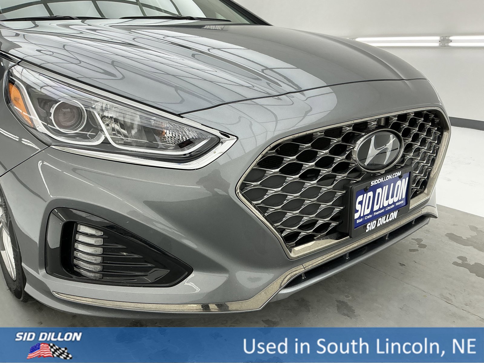 Used 2019 Hyundai Sonata SEL w/ Tech Package 02 image 26