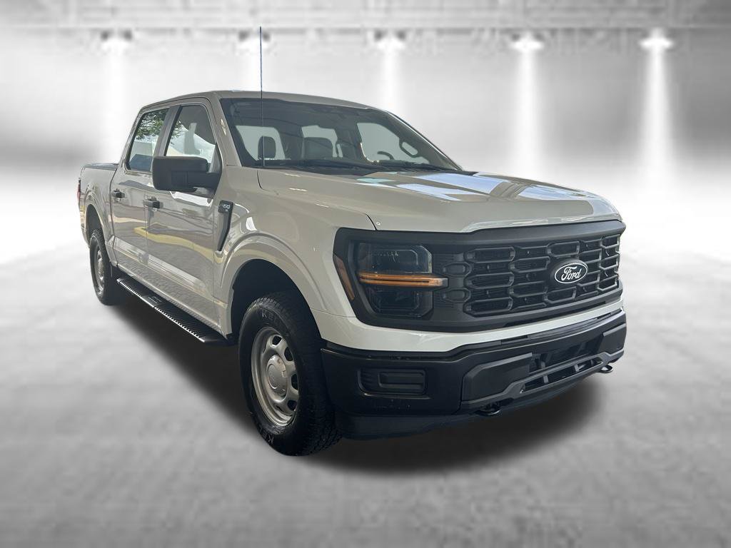 Certified 2024 Ford F150 XL AWD/4WD image 2