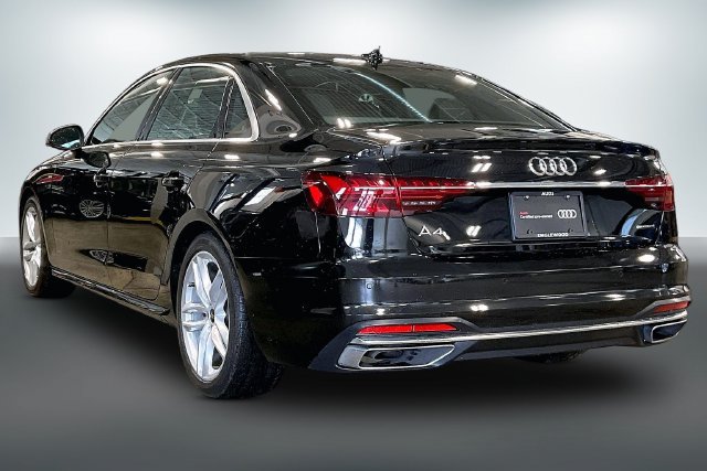 Certified 2024 Audi A4 2.0T Premium AWD/4WD image 12
