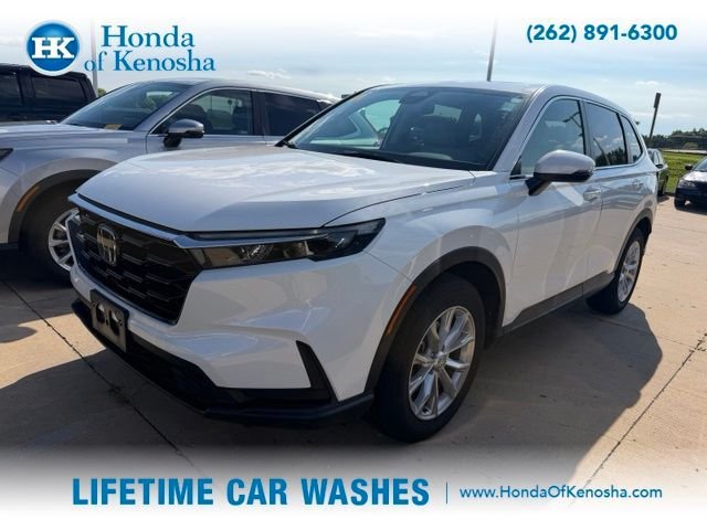 Used 2024 Honda CR-V EX image 1