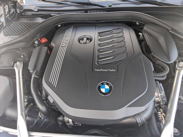 New 2026 BMW 840i Convertible RWD image 15