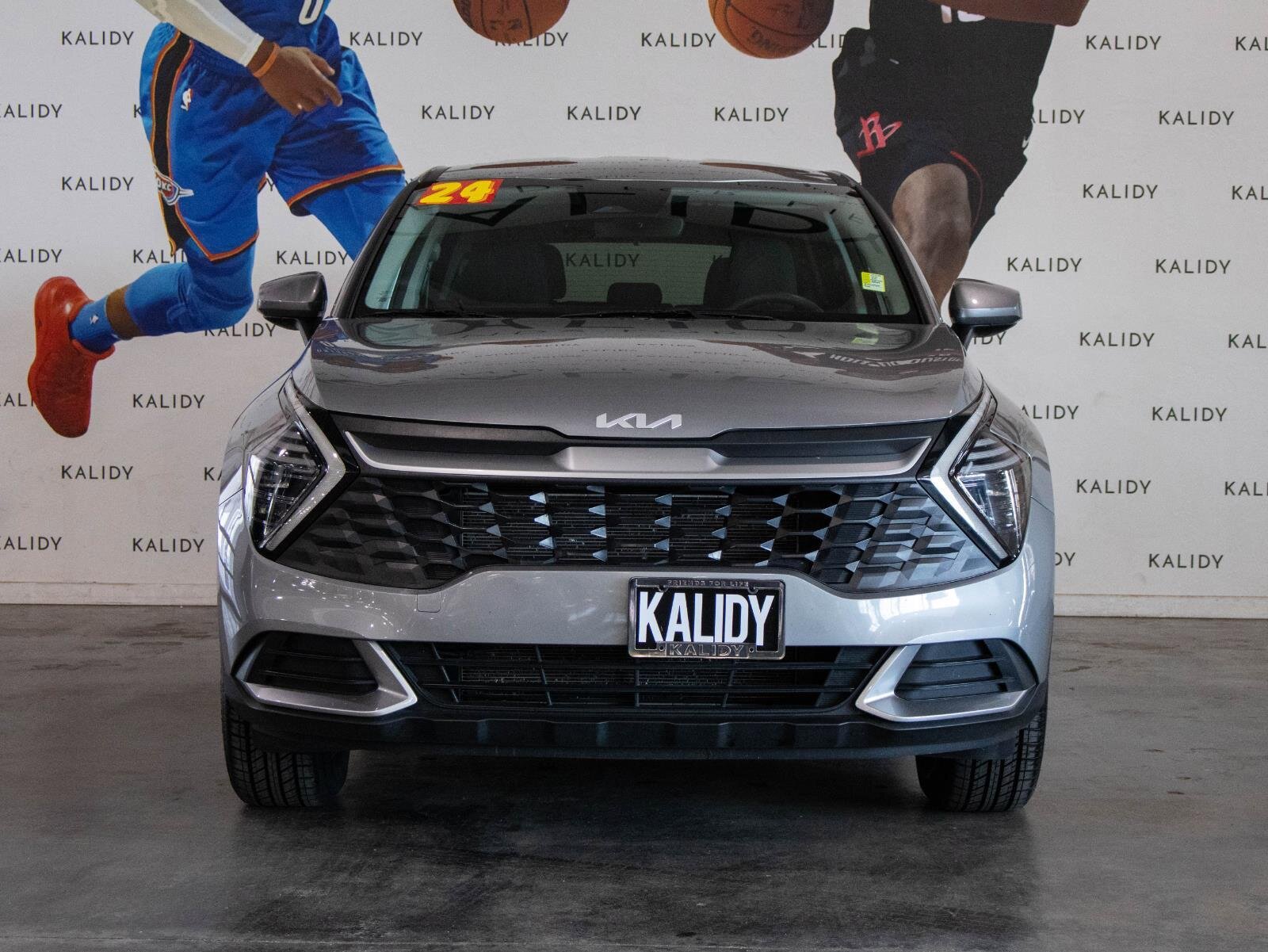 Used 2024 Kia Sportage LX image 19