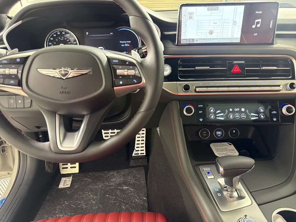 New 2026 Genesis G70 3.3T Sport Prestige RWD image 18