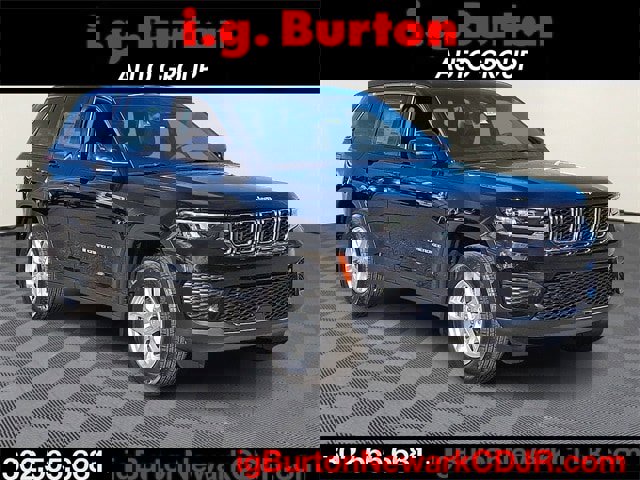 New 2025 Jeep Grand Cherokee Laredo X