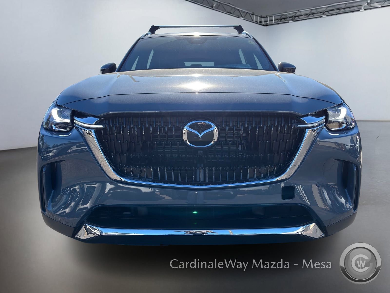 New 2026 MAZDA CX-90 3.3 Turbo w/ Premium Plus Pkg image 9