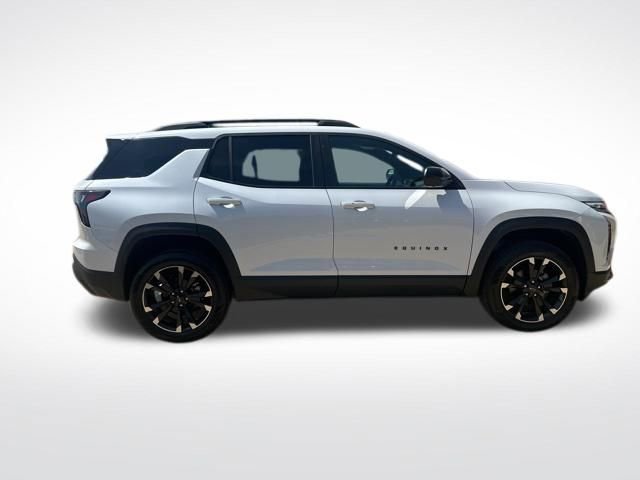 New 2026 Chevrolet Equinox RS w/ Safety and Technology Package FWD image 6