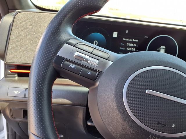 Certified 2025 Hyundai Kona N Line S image 18