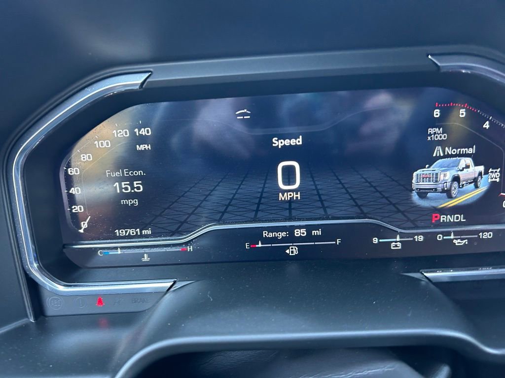 Certified 2024 GMC Sierra 2500 Denali Ultimate image 33