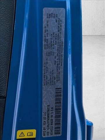 Used 2021 Jeep Wrangler Unlimited Rubicon image 25