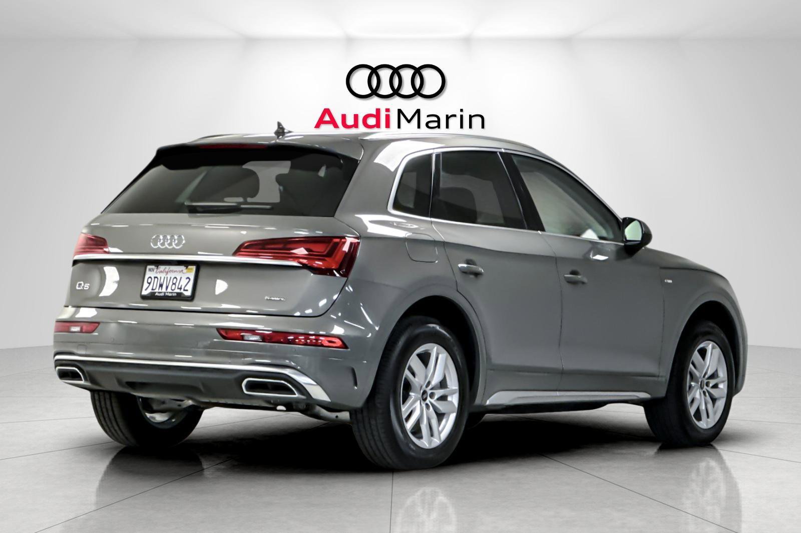 Certified 2023 Audi Q5 2.0T Premium w/ Convenience Package image 5