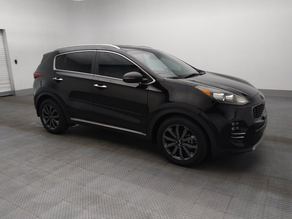 Used 2018 Kia Sportage EX w/ EX Sport Appearance Package image 11