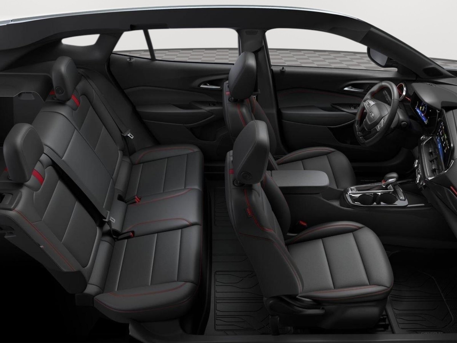 New 2026 Chevrolet Trax RS FWD image 31