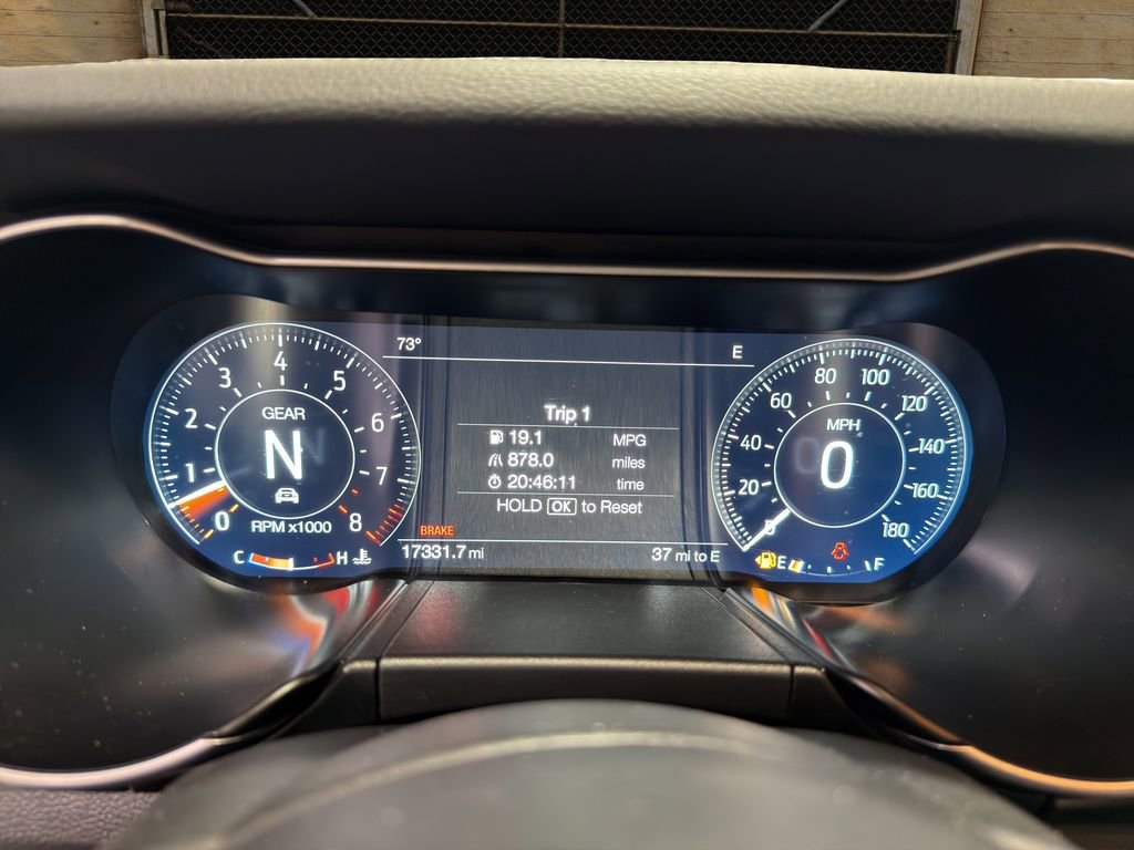 Used 2022 Ford Mustang Mach 1 w/ Mach 1 Handling Package image 27