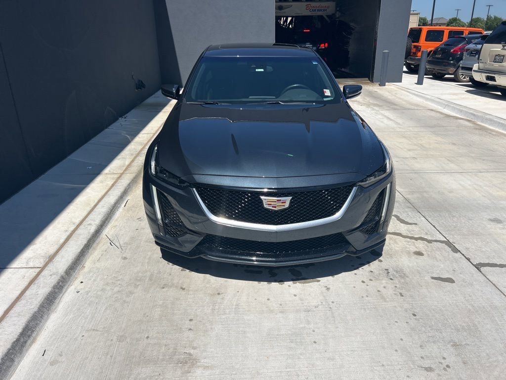 Used 2020 Cadillac CT5 Sport image 2