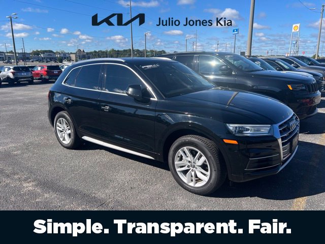 Used 2020 Audi Q5 2.0T Premium w/ Convenience Package