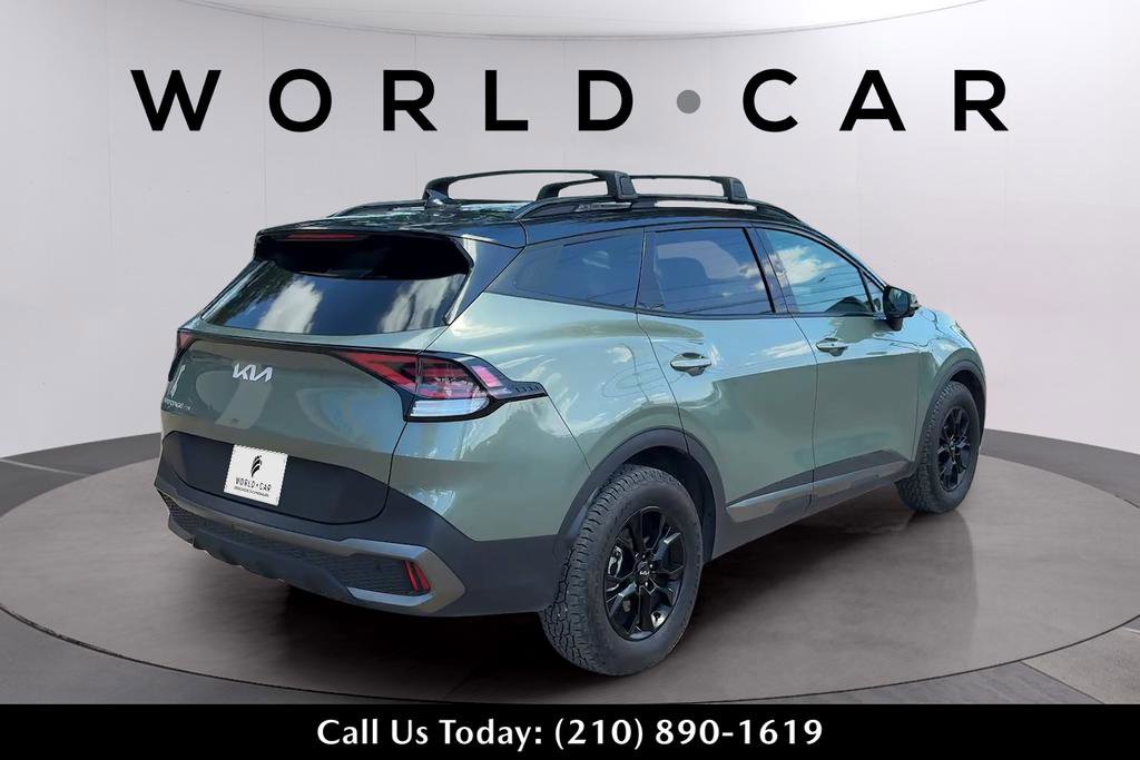 Used 2024 Kia Sportage X-Pro Prestige image 3