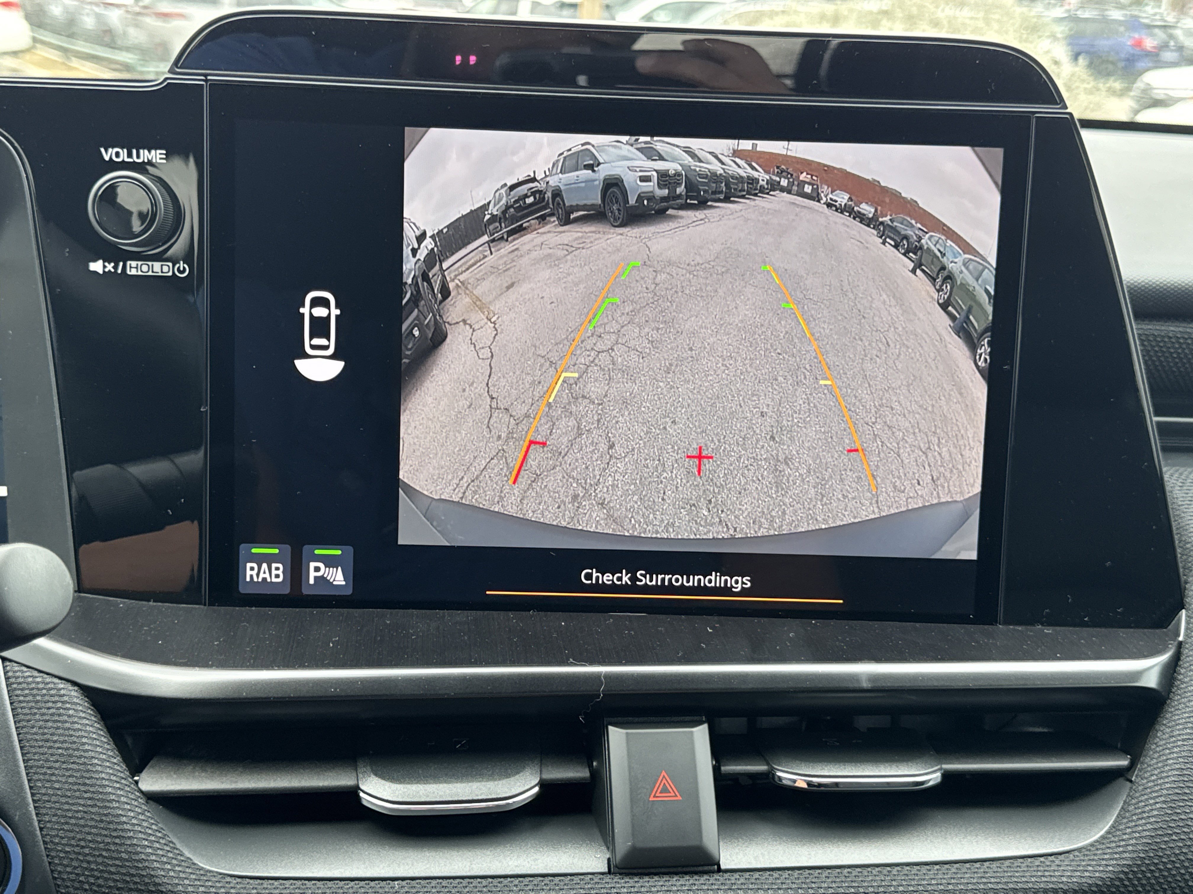 New 2026 Subaru Outback Limited image 21