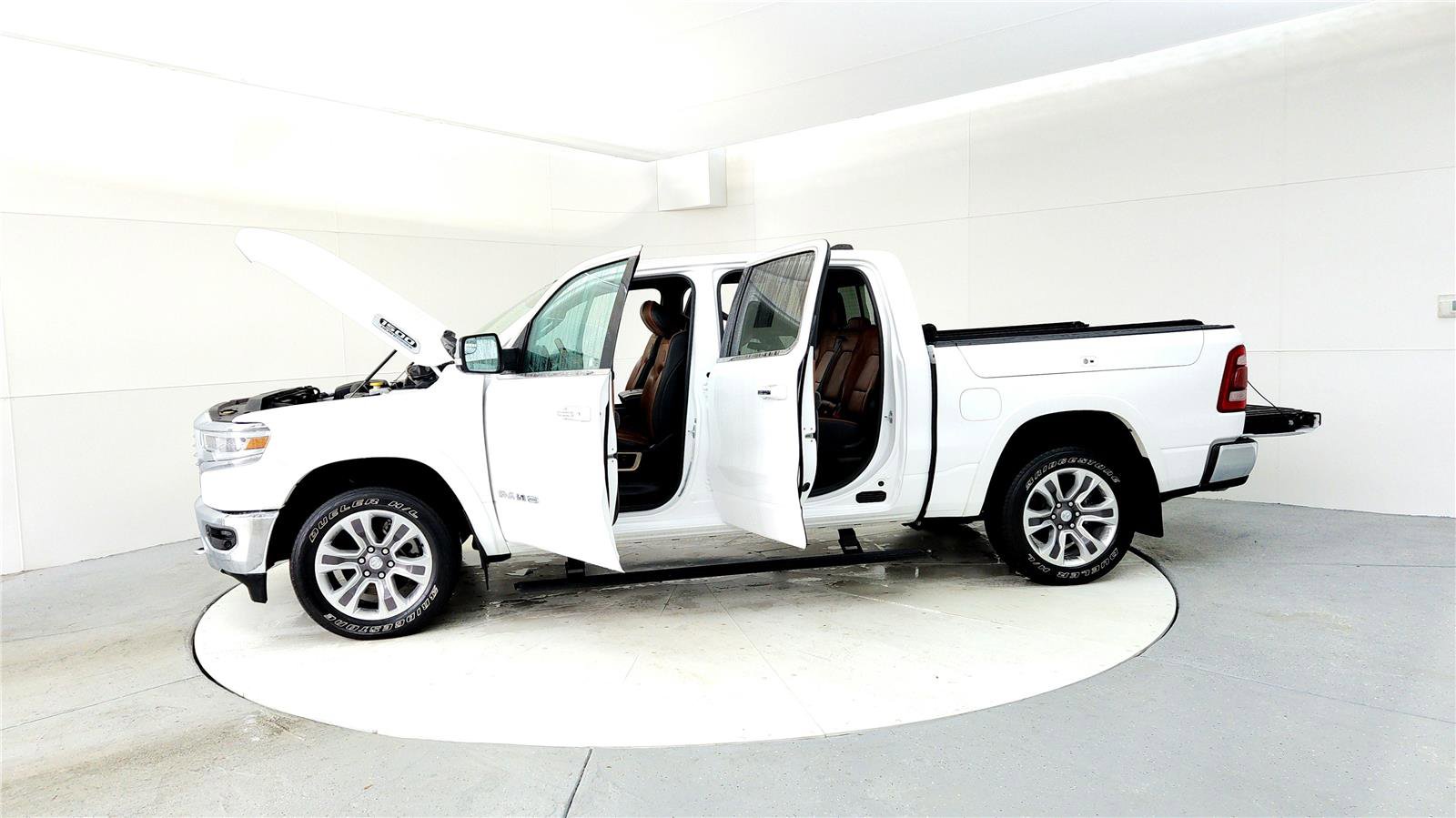 Used 2022 RAM 1500 Limited image 10