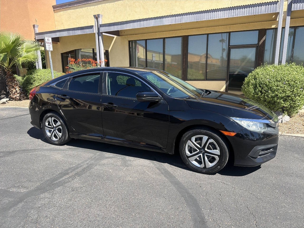 Used 2016 Honda Civic LX image 11