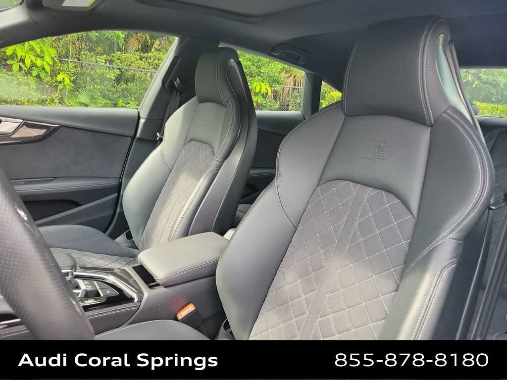 Certified 2023 Audi S5 Premium Plus AWD/4WD image 19