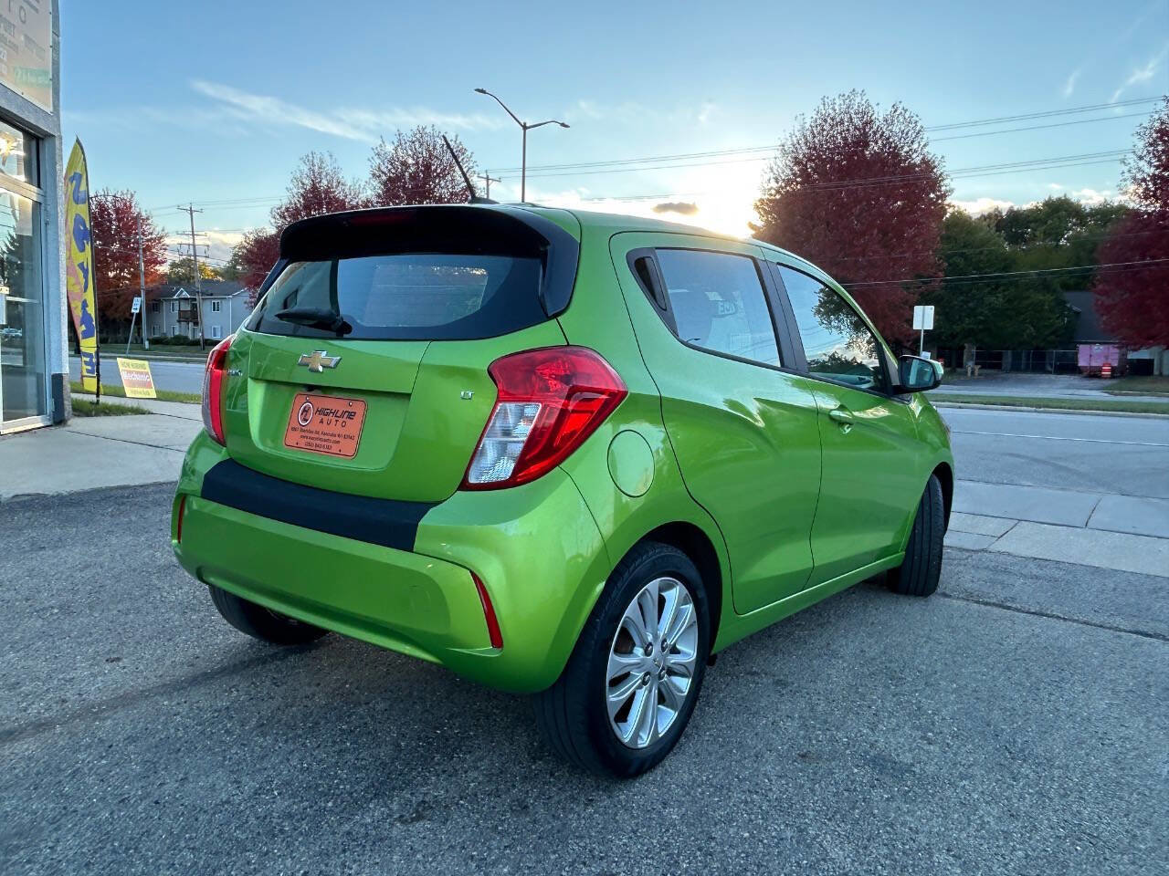 Used 2016 Chevrolet Spark LT image 5