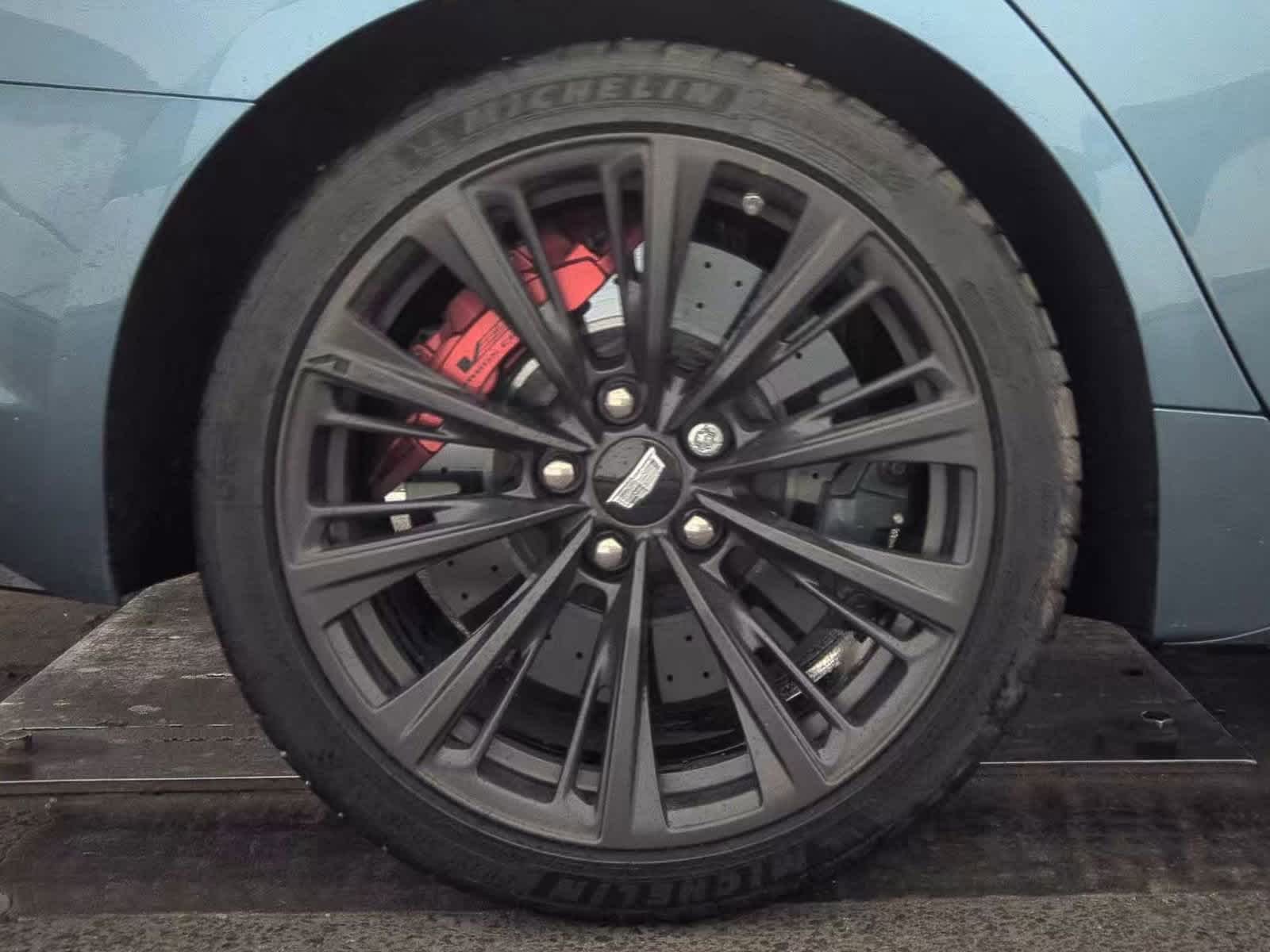 Used 2024 Cadillac CT5 V Blackwing w/ Super Cruise 2 Package image 12