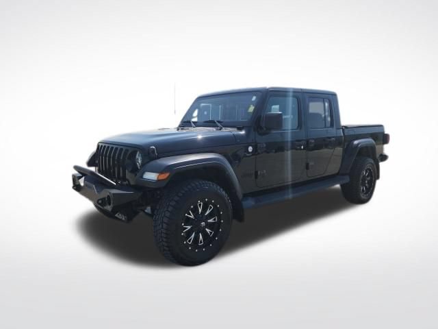 Used 2020 Jeep Gladiator Sport w/ Technology Group AWD/4WD image 3