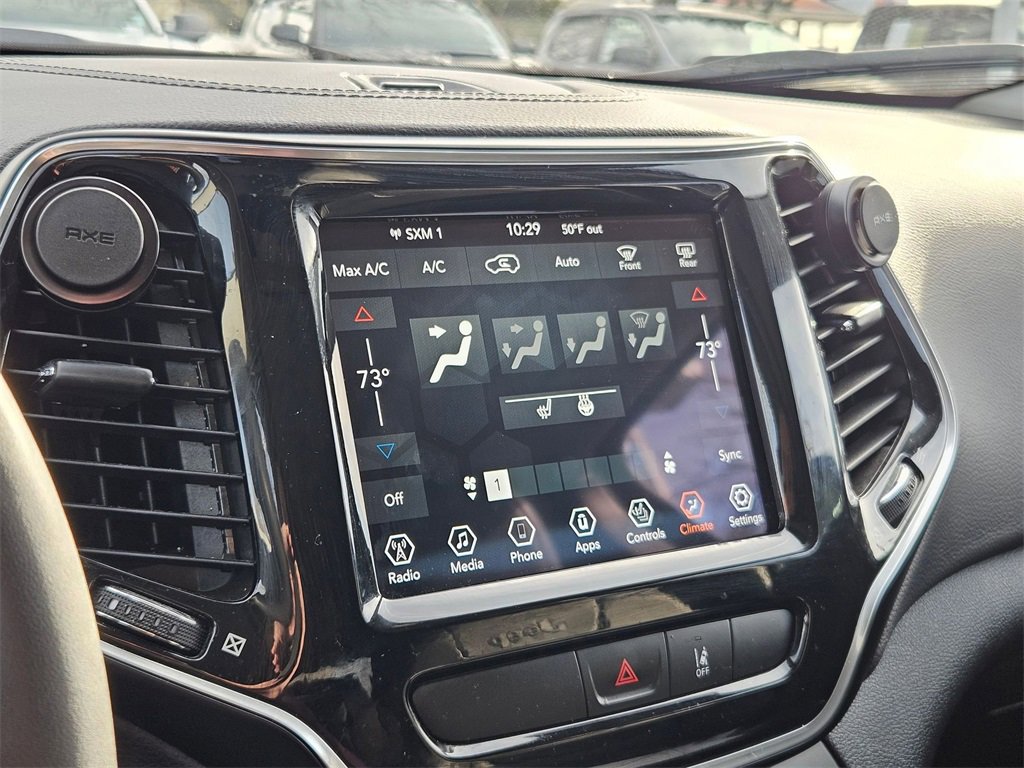 Certified 2022 Jeep Cherokee Limited image 25