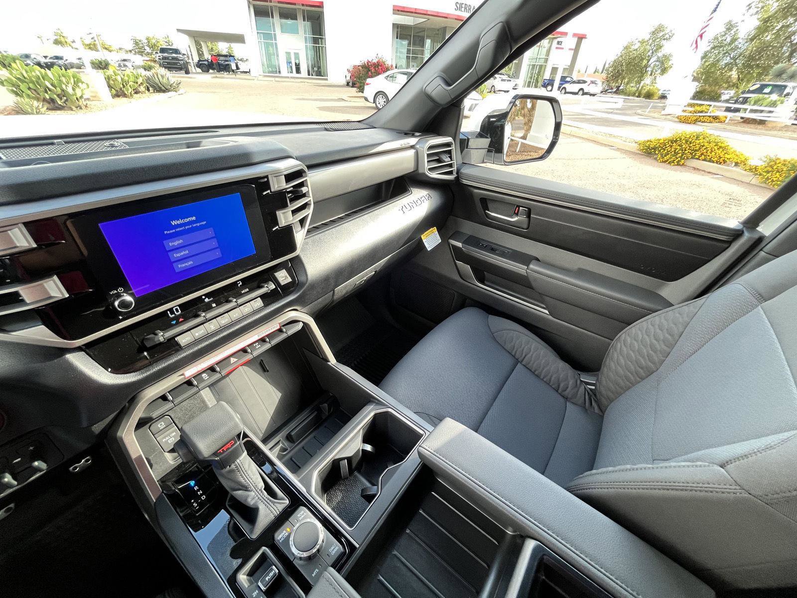 New 2026 Toyota Tundra SR5 image 37
