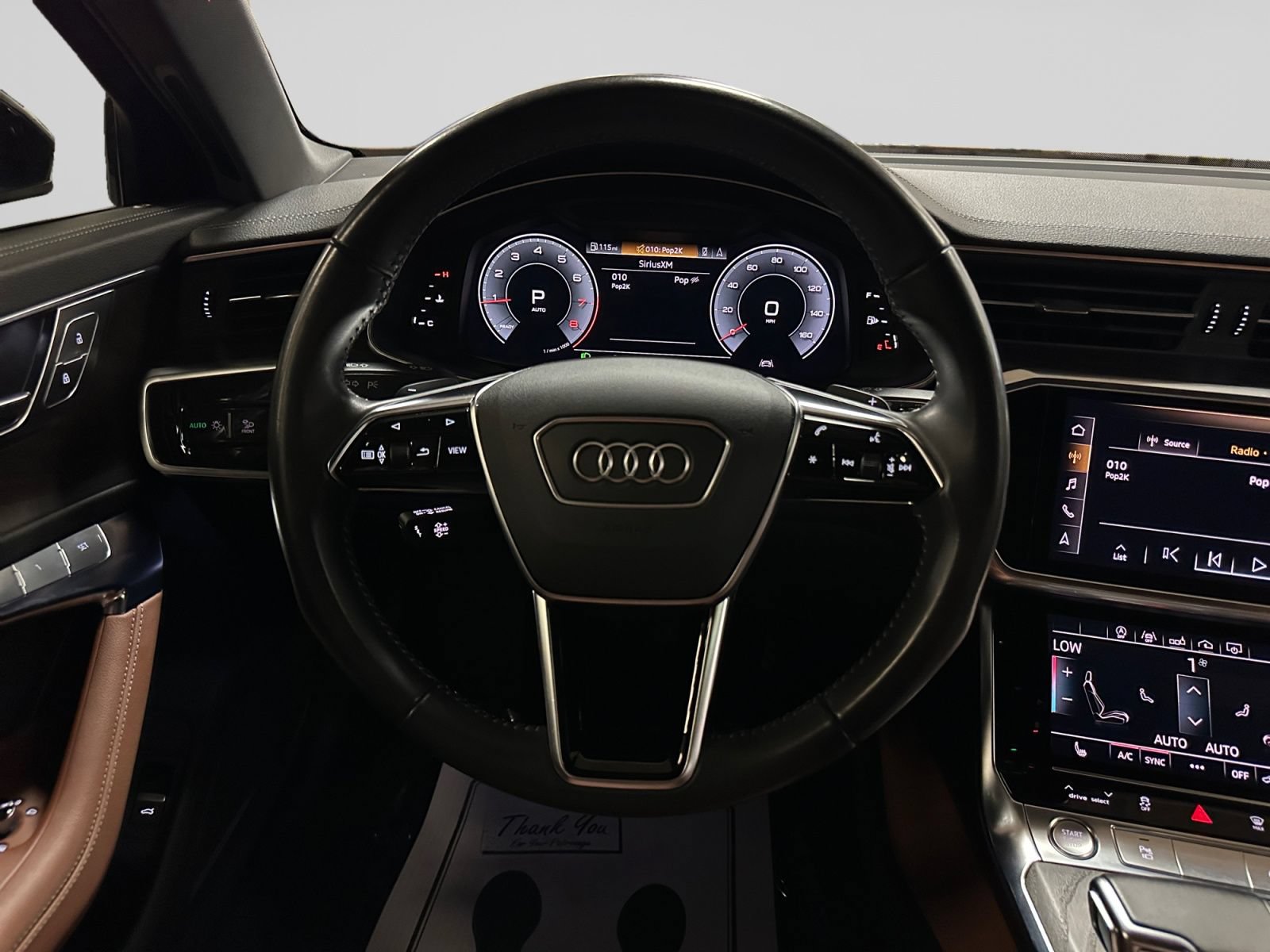 Used 2019 Audi A6 2.0T Premium Plus w/ Premium Plus Package AWD/4WD image 18