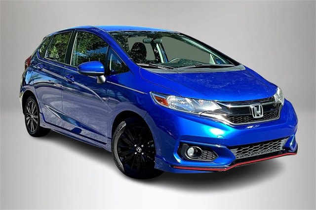 Used 2020 Honda Fit Sport