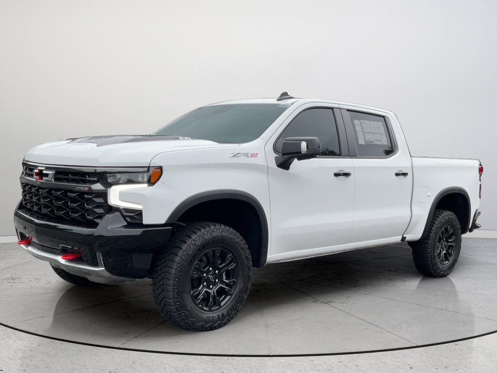 New 2026 Chevrolet Silverado 1500 ZR2 AWD/4WD image 3