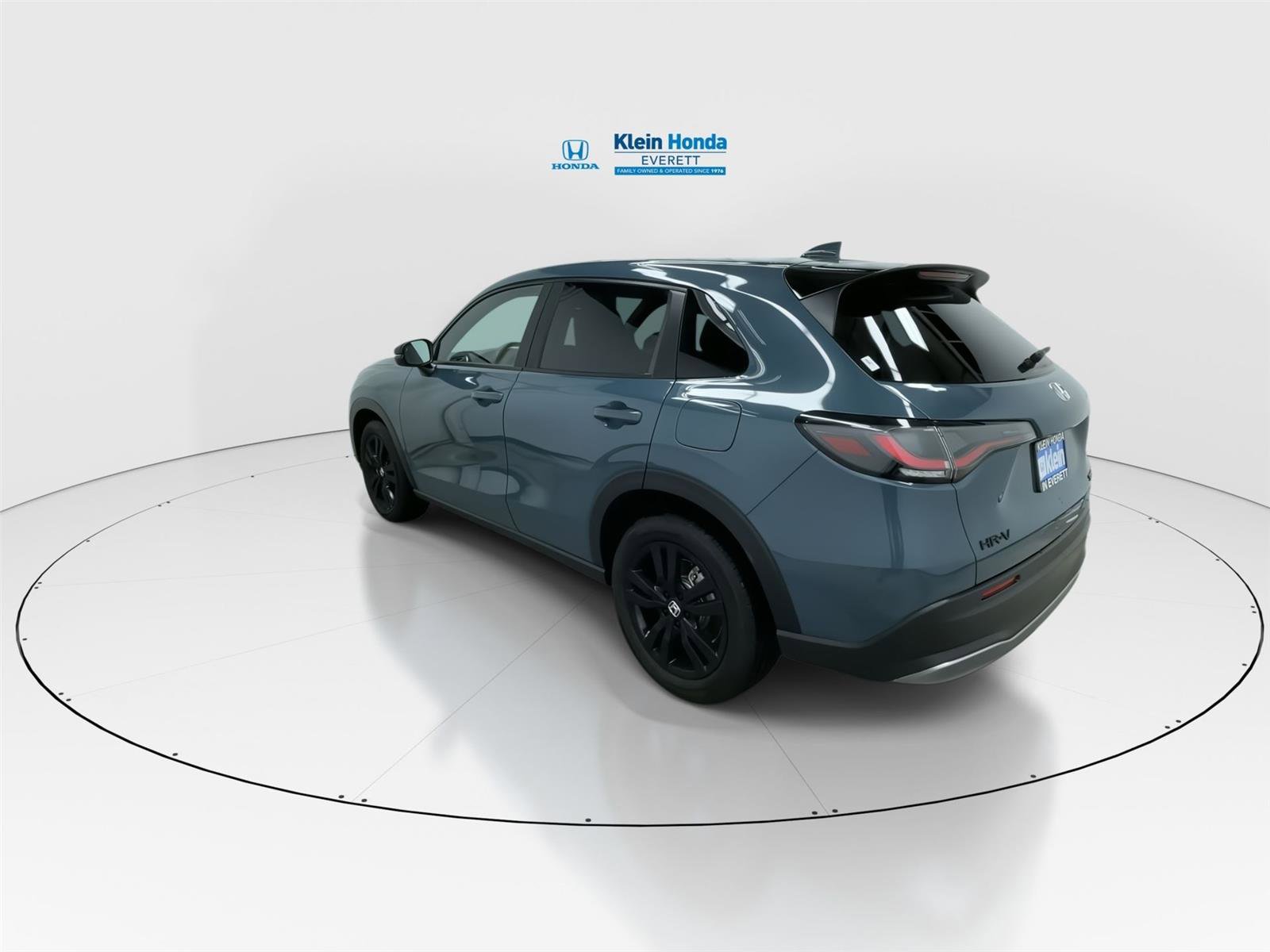 Certified 2026 Honda HR-V Sport image 8